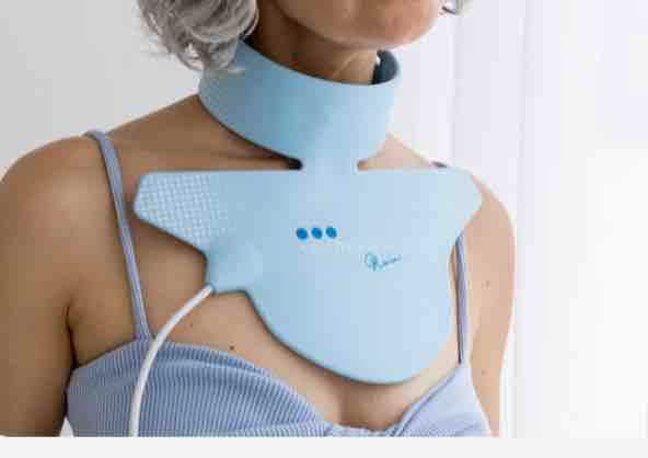 TruDermal TruDermal Glow LED Light Therapy Neck & Décolletage Mask - Premium Skincare Product at Cosmetics by Briony Brisbane
